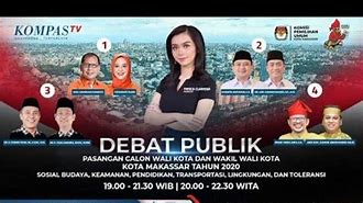 Kompas Tv Live Debat Calon Bupati Wonogiri