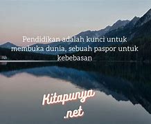 Motto Pendidikan