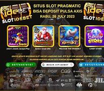 Slot Yang Bisa Deposit Pulsa Axis