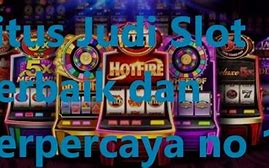 Tutorial Game Slot Pemula Biar Menang Terus Terusan Menang